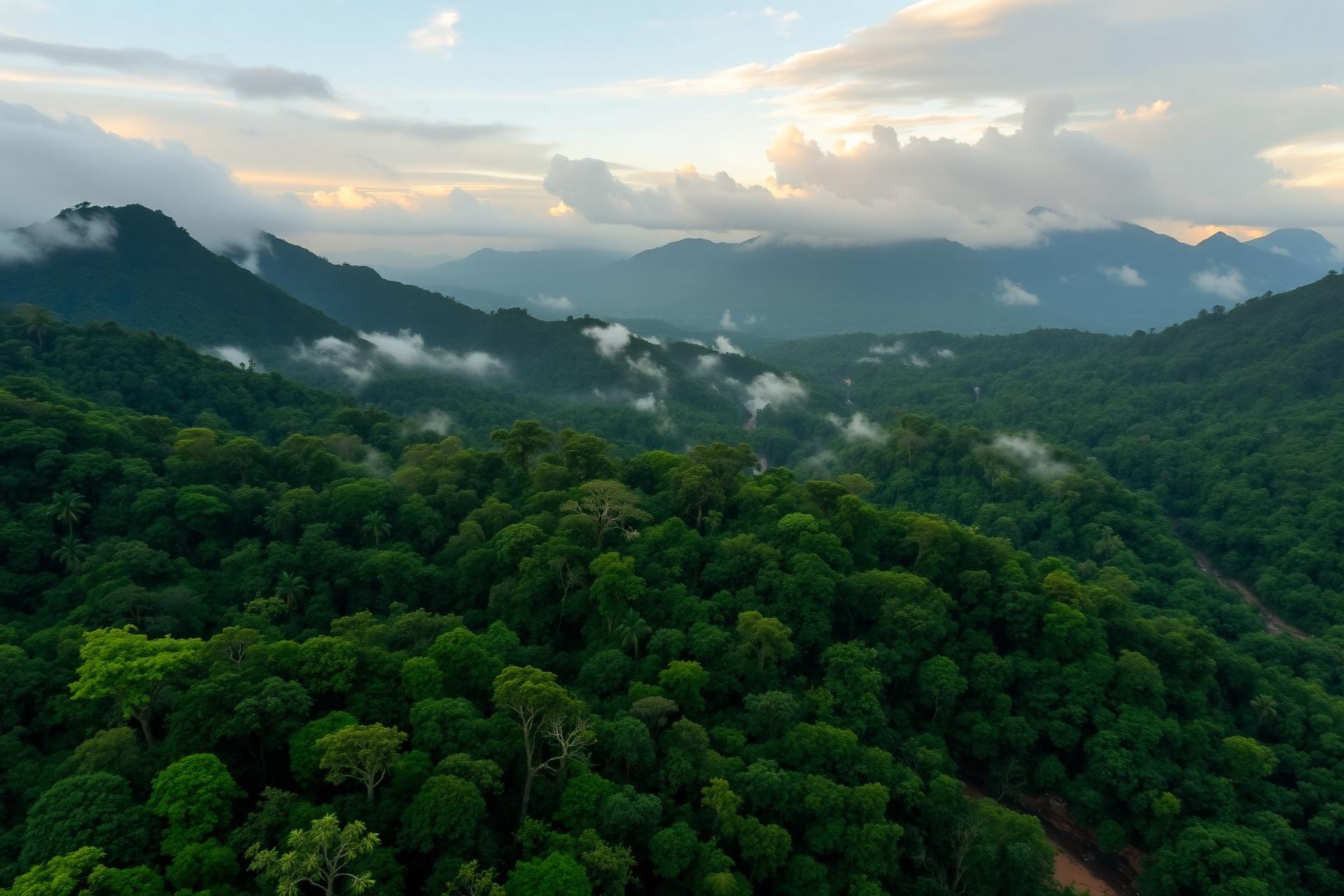 Amazonía de Napo